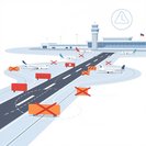 Prague Airport issues weekend NOTAMs: Taxiway closures and ILS outage could delay flights