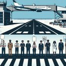 Belgian pilot unions file strike notice over pension-age impasse