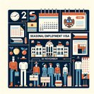 捷克驻开罗大使馆宣布十一月季节性工作签证仅开放一天预约窗口