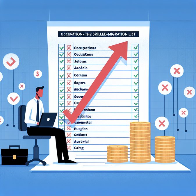 Advocacy Group Says Australia’s Skilled-Occupation List ‘Outdated’ and Swamping Job Market