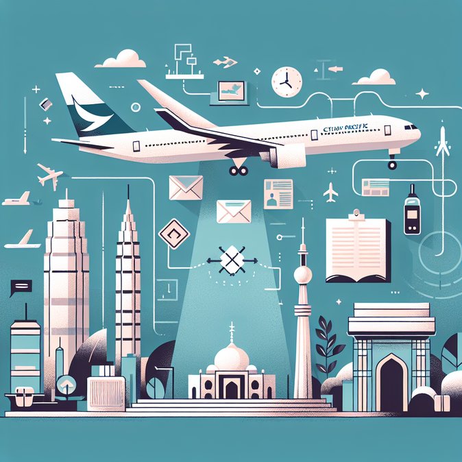 Cathay Pacific Extends Dubai and Riyadh Flight Suspension to 31 March