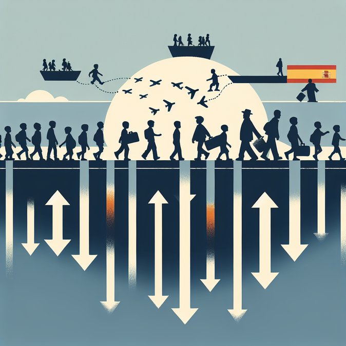 Government hails ‘historic’ transfer of 877 migrant minors from Spain’s border enclaves