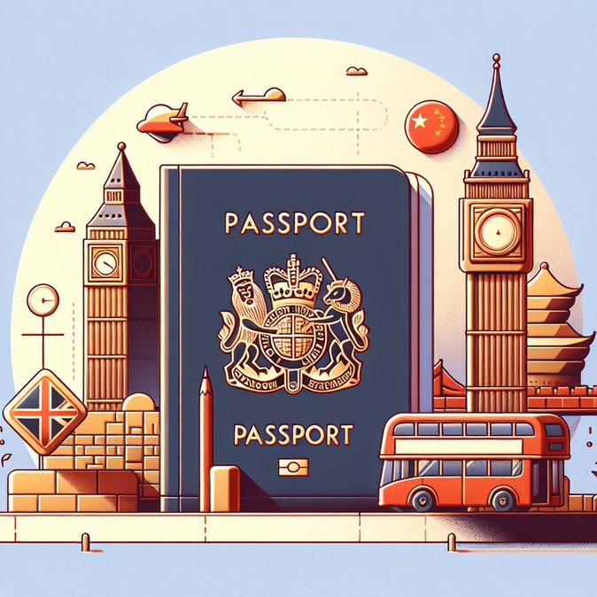 China Grants 30-Day Visa-Free Entry to British Citizens