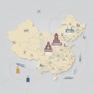 Les politiques de visa sans formalités stimulent les voyages au-delà des grandes villes chinoises, selon Qunar