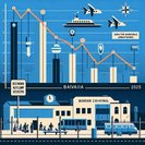 Bavaria Reports 57 % Drop in New Asylum Applications and Record Returns in 2025