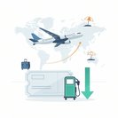 WestJet supprime la surcharge carburant sur les vols récompenses alors que les prix du kérosène baissent