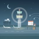 Charleroi air-traffic-controller night strikes suspended—but risk of renewal remains