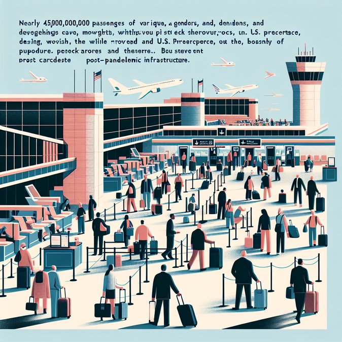 Easter rush: Dublin Airport expects 450,000 passengers over four-day weekend