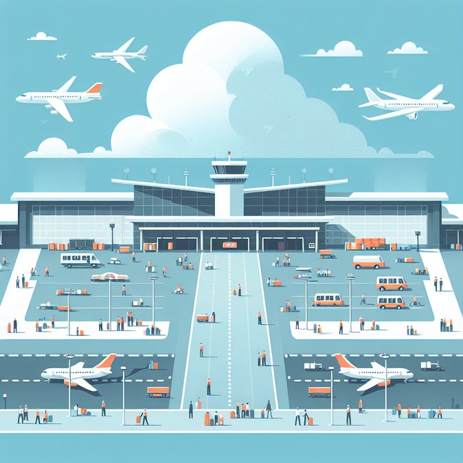 Charleroi Airport Warns Passenger Taxes Could Push Hub Into the Red