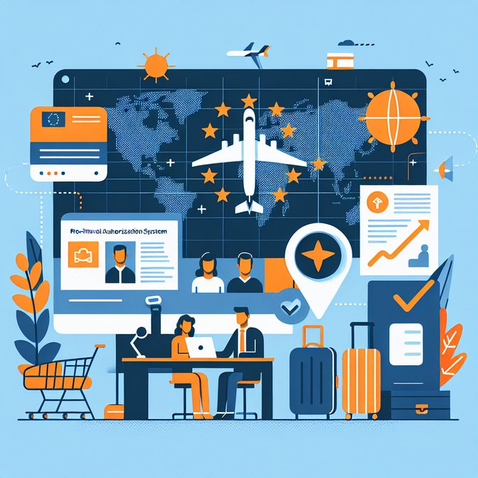 EU triples ETIAS fee to €20 and confirms launch window—Brazilian corporates urged to budget now