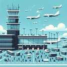 FAA Orders Airlines to Cut Up to 10 % of Flights as 40-Day Shutdown Cripples U.S. Skies