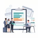Las fechas de procesamiento de permisos de trabajo en Irlanda se retrasan nuevamente, prolongando los tiempos de contratación para talento fuera del EEE
