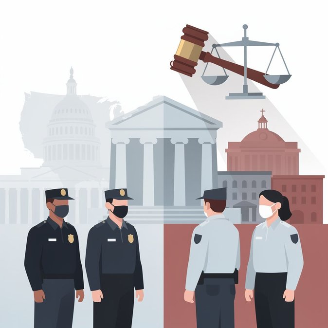 Justice Department sues Virginia over new laws limiting cooperation with federal immigration agents