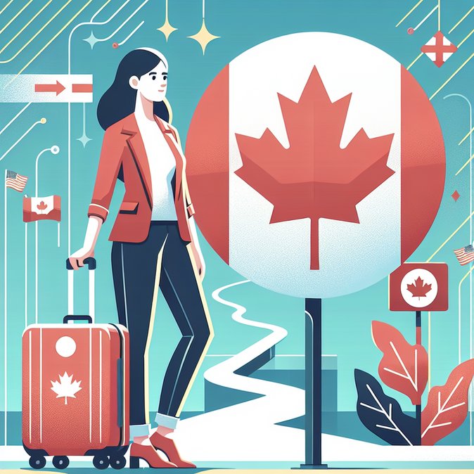 Gallup Poll: Record Share of Young U.S. Women Want to Relocate—Most Pick Canada