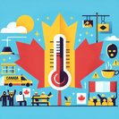 Canada Heightens Travel Advisory for Brazil Amid Crime and Protest Concerns