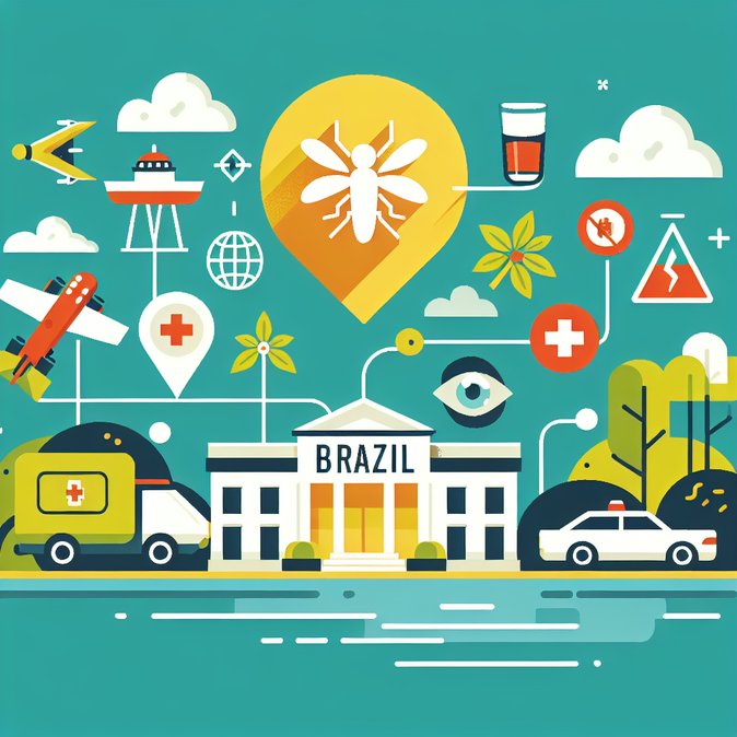 UK updates Brazil travel advisory, highlights methanol poisoning risk