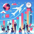 China’s visa-free expansion drives 30 % jump in foreign arrivals in Q1 2026