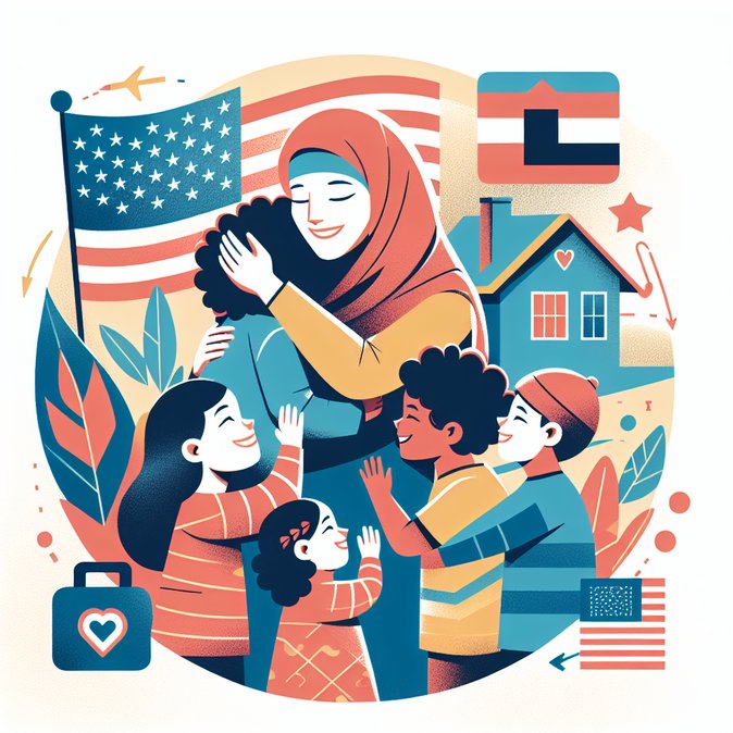 Texas Judge Orders Release of Egyptian Family Held 10 Months in Dilley, Spotlighting Family-Detention Policy