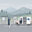 Norway fines Finn for hauling 192 nitrous-oxide cylinders across Arctic border