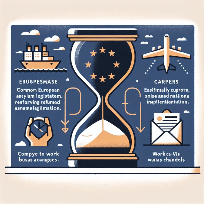 Bundestag Schedules Hearing to Align German Asylum Law with EU-wide GEAS Reform