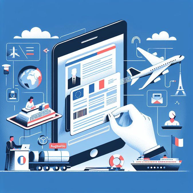 UK makes Electronic Travel Authorisation compulsory – French short-haul visitors must apply online before boarding