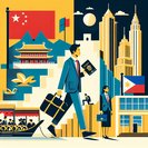 Filipinas otorga entrada sin visa por 14 días a ciudadanos chinos a partir del 16 de enero