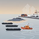 Plus de 800 migrants arrivent aux îles Canaries en 24 heures, 416 secourus au large d'El Hierro