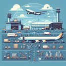 Prague Václav Havel Airport posts record 96,000-tonne cargo year, signals more long-haul links