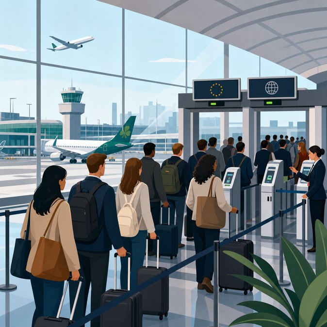Dublin Airport Braces for Busiest Day Ever as 131,000 Travellers Pass Through Terminals