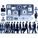 Report reveals quarter of FBI workforce diverted to immigration enforcement