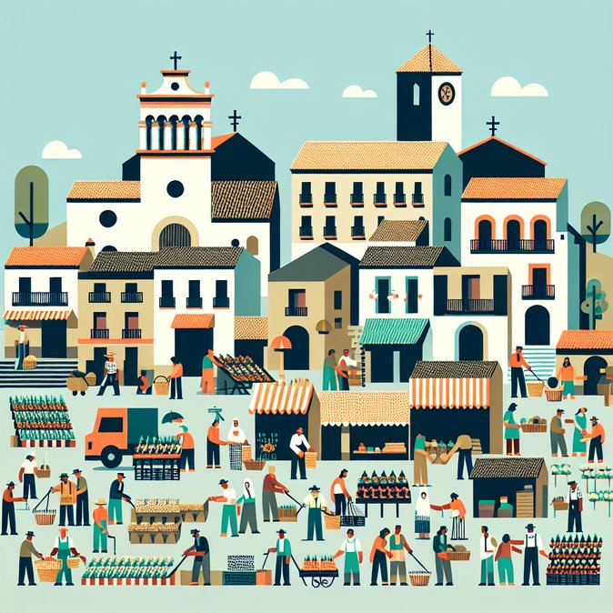 Guadalajara village with 90 % foreign residents highlights migration’s role in rescuing rural Spain