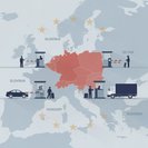 L'Autriche prolonge les contrôles aux frontières intérieures de l'espace Schengen jusqu'au 15 mars 2027