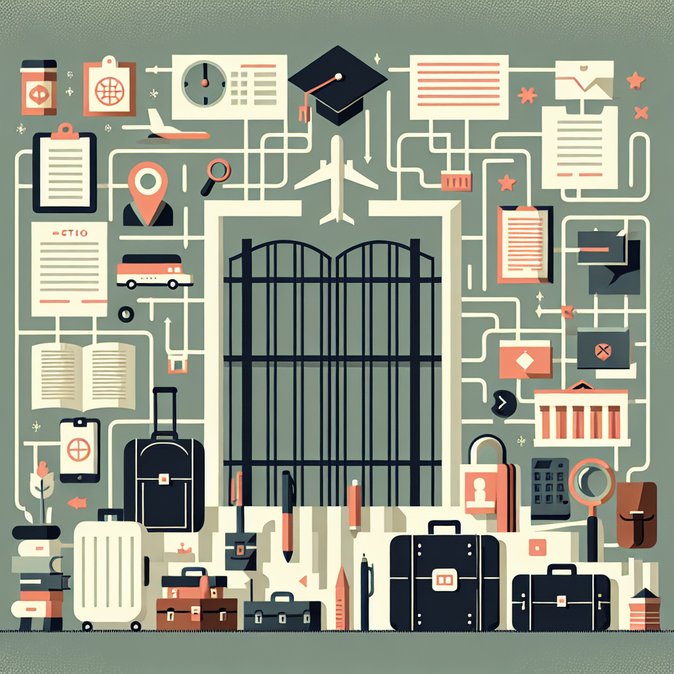 State Department Revokes 85,000 U.S. Visas Since January in Sweeping Security Crack-Down