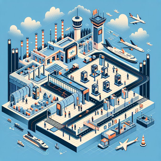 EU biometric Entry/Exit System goes live at more Belgian crossings, prompting queue warnings