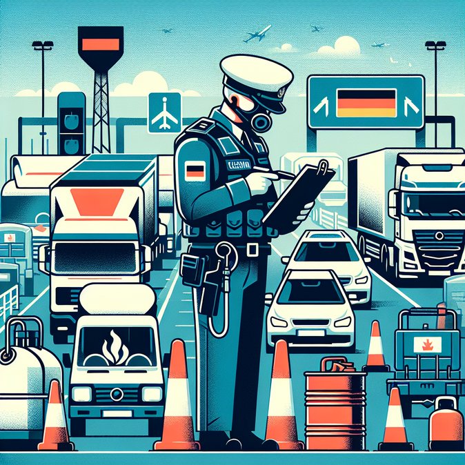 German customs intensify border fuel checks, catching ‘tank tourists’