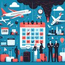 Air Transat Pilots Stage Informational Pickets at Montreal and Toronto Hubs