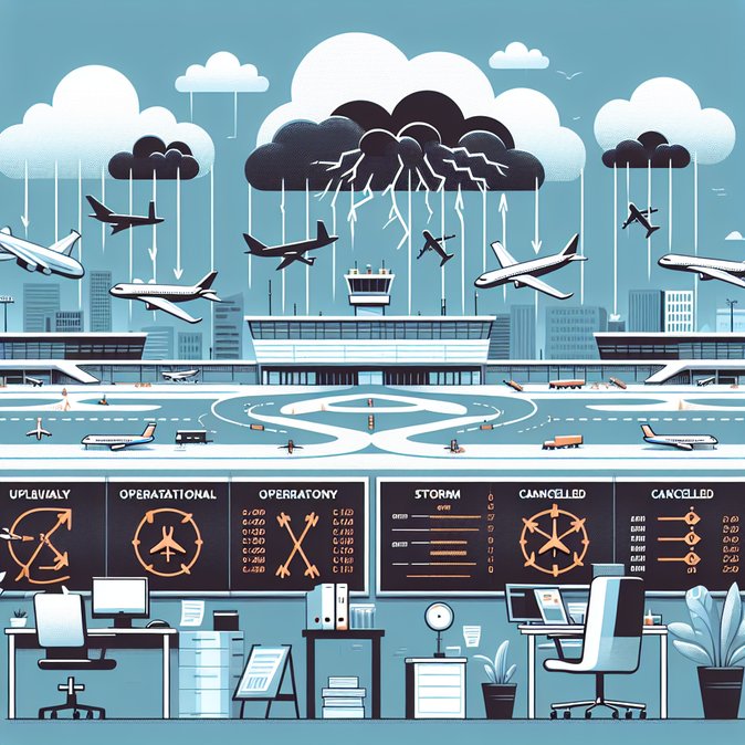 Holiday Travel Meltdown: 36 Cancellations and 509 Delays Disrupt Australian Airports