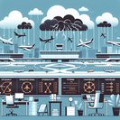 Holiday Travel Meltdown: 36 Cancellations and 509 Delays Disrupt Australian Airports