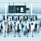 Austrian airports enter nationwide live testing of EU Entry/Exit System, adding biometrics for non-EU passengers