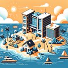 Economistas instan a los hoteles chipriotas a mantenerse abiertos para preservar la imagen de ‘refugio seguro’ en medio de la agitación regional