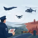 Finland heightens air-space vigilance after fresh drone incursion reports