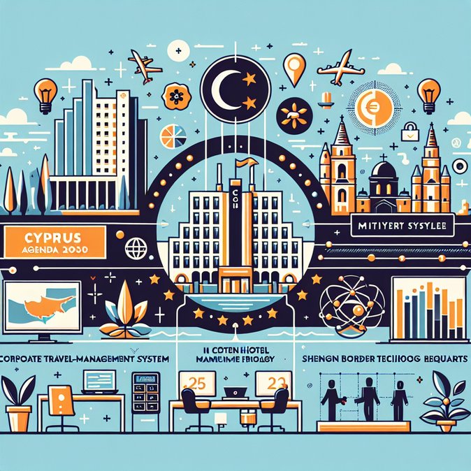 Cyprus Adopts EU Tourism Agenda 2030, Pledges Greener and More Digital Visitor Economy