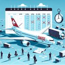 SWISS Extends Suspension of Gulf Services Until Late March–April