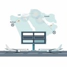 الاتحاد للطيران والعربية للطيران تلغيان رحلاتهما إلى البحرين والكويت مع تصاعد التوترات في الخليج