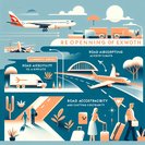 Learmonth Airport reopens with reduced screening as Exmouth welcomes visitors post-Cyclone Narelle