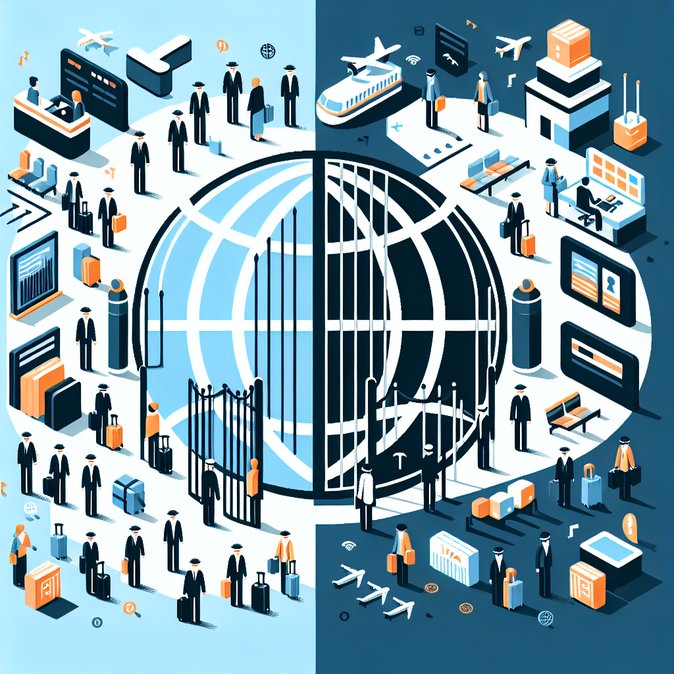 State Department suspends visa issuance for nationals of 39 countries under Proclamation 10998