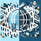 El Departamento de Estado suspende la emisión de visas para nacionales de 39 países bajo la Proclamación 10998