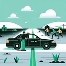 Police arrest driver accused of smuggling irregular migrants across Cyprus’ Green Line