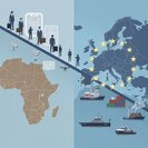 EU conservatives call for tougher visa leverage and stronger Frontex after Ceuta crisis