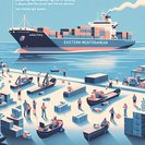 UAE to Increase Gaza Aid Through Cyprus Sea Corridor, Bolstering Island’s Role as Regional Humanitarian Hub